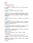 Biologia Tercer Parcial