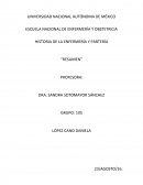 EL HISTORIADOR Y LA TOMA DE CONCIENCIA DEL TIEMPO PASADO