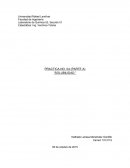 Laboratorio de Química “SOLUBILIDAD.”