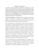 Desarrollo sustentable. Al comenzar a hablar de desarrollo sustentable nos sumergimos en un tema amplio y de suma importancia ya que este tiene como principal propósito, buscar un equilibrio mundial,