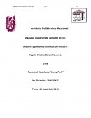 Ensayo sobre la película "Gorky Park"