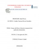 Ensayo del libro el discreto encanto de las partículas elementales