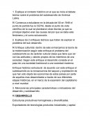 Explique el contexto histórico en el que se inicia el debate teórico sobre el problema del subdesarrollo de América Latina.