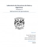 Tema- Laboratorio de Estructuras de Datos y Algoritmos