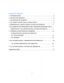 METODOLOGIA DE ESTADO DE DERECHO