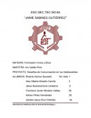 Desafíos de Comunicación en los Adolescentes