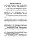 Mi relación al gusto de la lectura