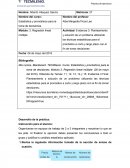 Estadística y pronósticos para la toma de decisiones. Planteamiento y solución de un problema utilizando las técnicas estadísticas para el pronóstico a corto y largo plazo con el fin de tomar decisiones