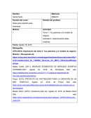 Tema 1. Tus pasiones y el modelo de negocio. Actividad 2. Seleccionando ideas creativas