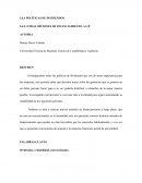 Politicas de Dividendos y Otras opciones de financiamiento a L/P