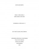 Practica destilación simple