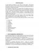 GRUPO BACKUS El Grupo Backus fue fundado en el año 1876 por Jacobo Backus y John Howard Johnston