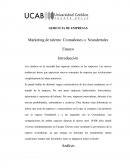 GERENCIA DE EMPRESAS Marketing de talento: Cromañones o Neandertales