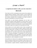 ¡Crear o Morir! La esperanza de América Latina y las cinco claves de la INNOVACIÓN.