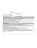 Unidad 1 MI COMUNIDAD OBJETIVOS FUNDAMENTALES