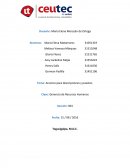 Anuncio para descripciones y puestos.