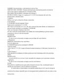 Reconocimiento y valorización de Activos Fijos