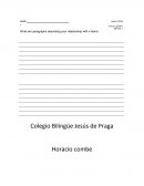 Práctica profesional La personalidad