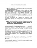 TRABAJO DE DERECHO DE OBLIGACIONES