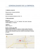 REFACCIONARIA MADAEL SA DE CV.