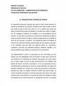 EL VENDEDOR MÁS GRANDE DEL MUNDO. Es importante evidenciar y denotar que todos en este mundo tenemos un poquito de vendedores