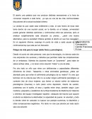 El aborto una palabra que nos produce distintas sensaciones a la hora de conversar respecto a este tema, ya que es una de las más controversiales discusiones de la actual sociedad chilena.