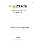 La economía es una ciencia o una teoría, es positiva o normativa?