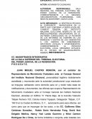 EL GRAN RECURSO DE RECONSIDERACION.