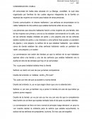 COMUNIDAD DEL HABLA Mi comunidad de habla esta ubicada en La Manga, Jocotitlàn,