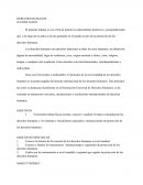 DERECHOS HUMANOS JUSTIFICACIÓN