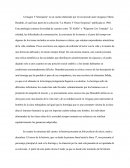 Análisis del cuento A imagen y semejanza de Mario Benedetti