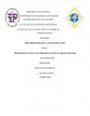 Disminución de ventas en los dispositivos móviles de empresas Samsung