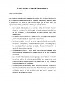 Métodos de simulación exitosos en el entrenamiento quirurgico