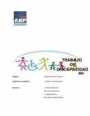 Habitar un cuerpo con deficiencias físicas, mentales o sensoriales es una de las muchas formas de estar en el mundo.