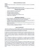 Las causas y consecuencias que produce el divorcio en las familias chilenas.