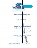 Definiendo el planteamiento del problema