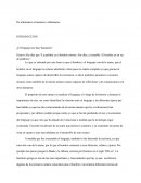 ¿El lenguaje nos hace humanos?