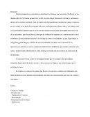 Esta investigación se concentra en identificar los factores que ocasiona el bullying en los alumnos de nivel primaria