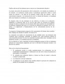 Explica cada una de las tendencias que se mueven en el pensamiento educativo