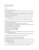 Economía de la Organización Guía Examem.