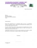 GERENTE DE EVENTOS CORDOVA