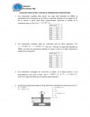 EJERCICIOS CARGA ÚLTIMA Y ROTURA DE TERRENOS BAJO CIMENTACIONES