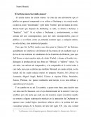 Nanni Menetti ¡El artista nunca ha tenido manos!