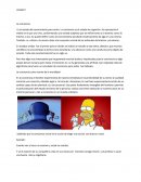 La conciencia - Ensayo