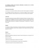Los problemas mentales como trastornos alimenticios en jóvenes de 12 a 20 años durante 2010-2015 en México.