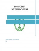 LA ADMINISTRACION EN FINANZAS Y NEGOCIOS INTERNACIONALES.