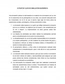 10 puntos clave de simulación quirúrgica