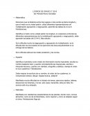 Logros Para Entrega de Informes Grado 2°