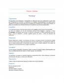 Phylums / Sistemas “Porifera” Tegumentario