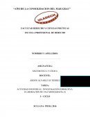 Actividad individual: investigación formativa: elaboración de una monografía